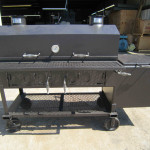 Grill chef smoker