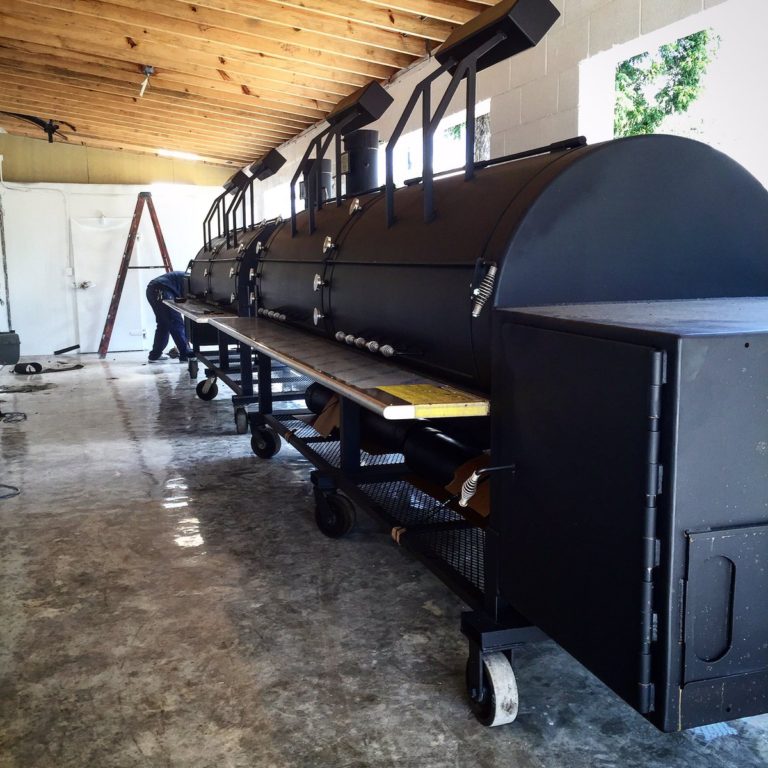 pinkertons bbq delivery