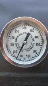 Stainless Steel Thermometer