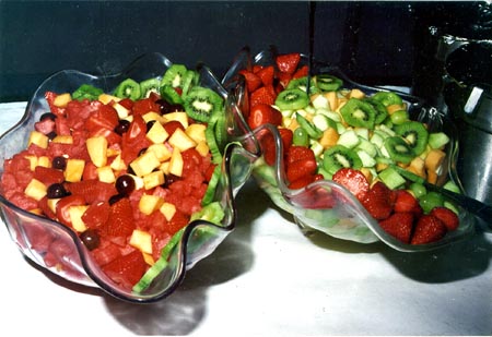 Barbecue side dish