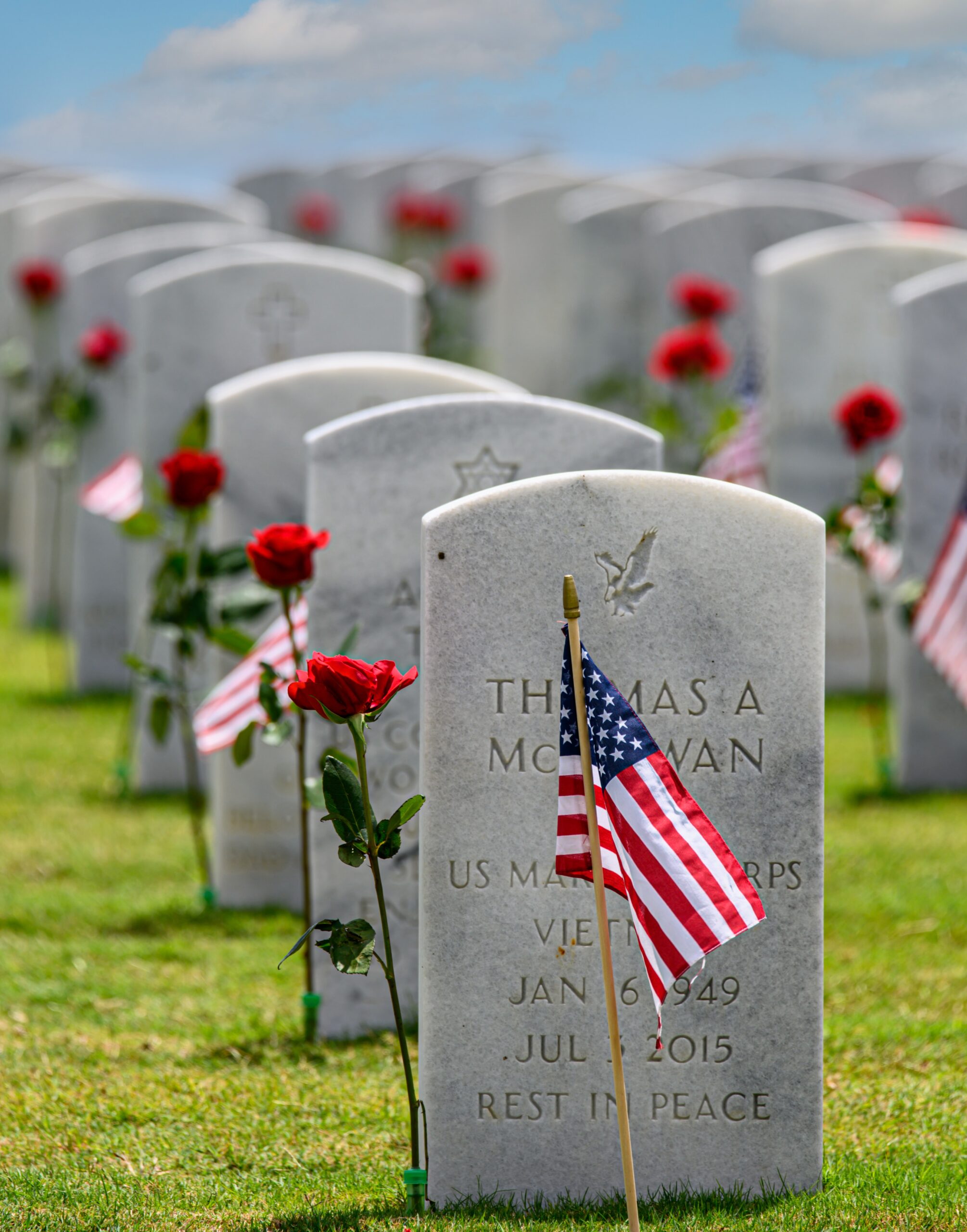 Memorial Day Hours