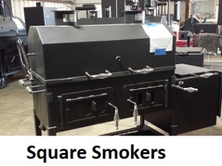 Square Smokers