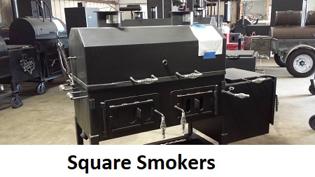 Square Smokers